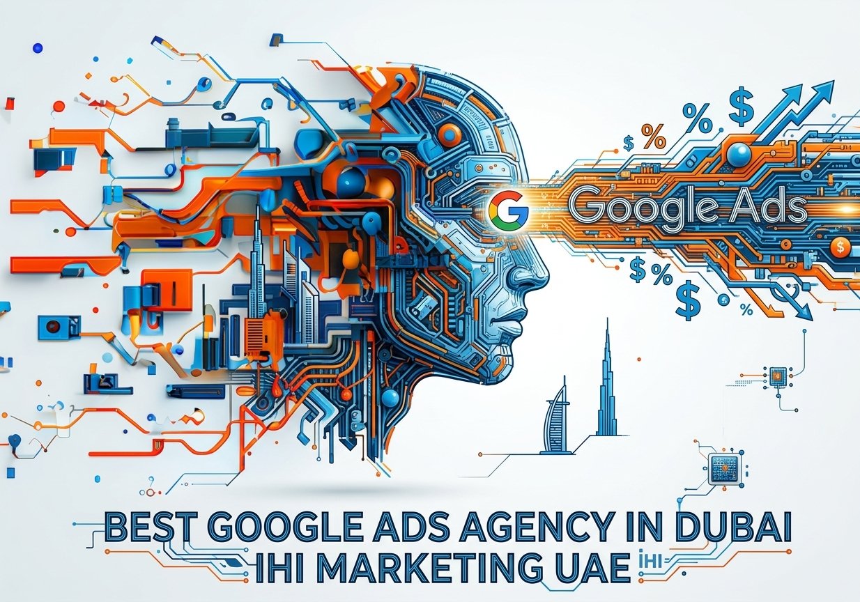 Best Google Ads Agency in Dubai | IHI Marketing UAE